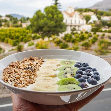 Apartamento Altea Blanca Kültér fotó