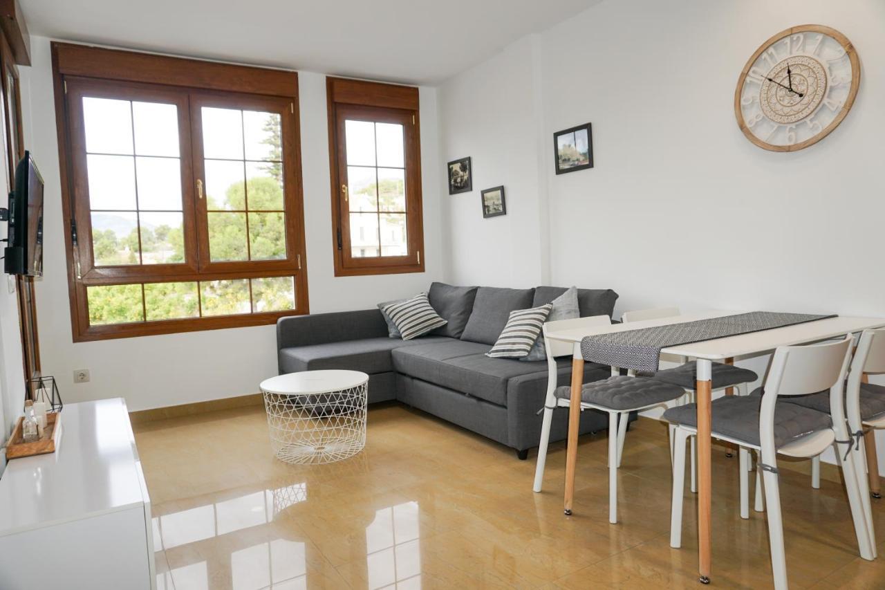 Apartamento Altea Blanca Kültér fotó