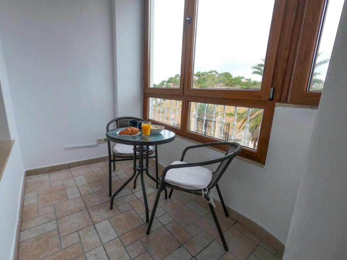 Apartamento Altea Blanca Kültér fotó