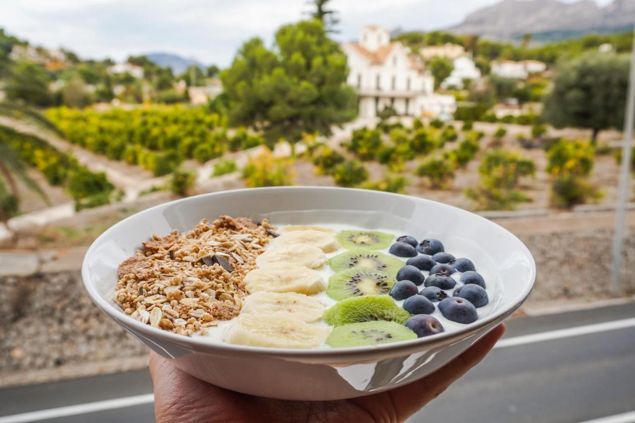 Apartamento Altea Blanca Kültér fotó